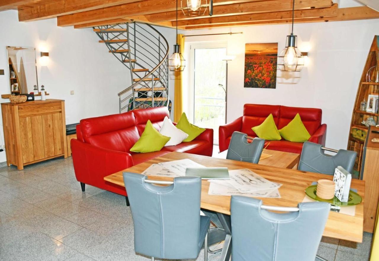Ferienwohnung Selliner Strand Buitenkant foto