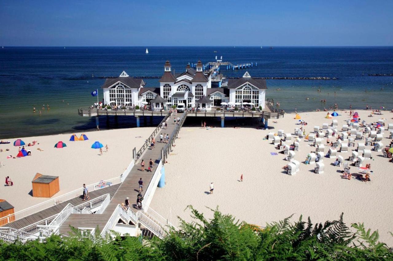 Ferienwohnung Selliner Strand Buitenkant foto