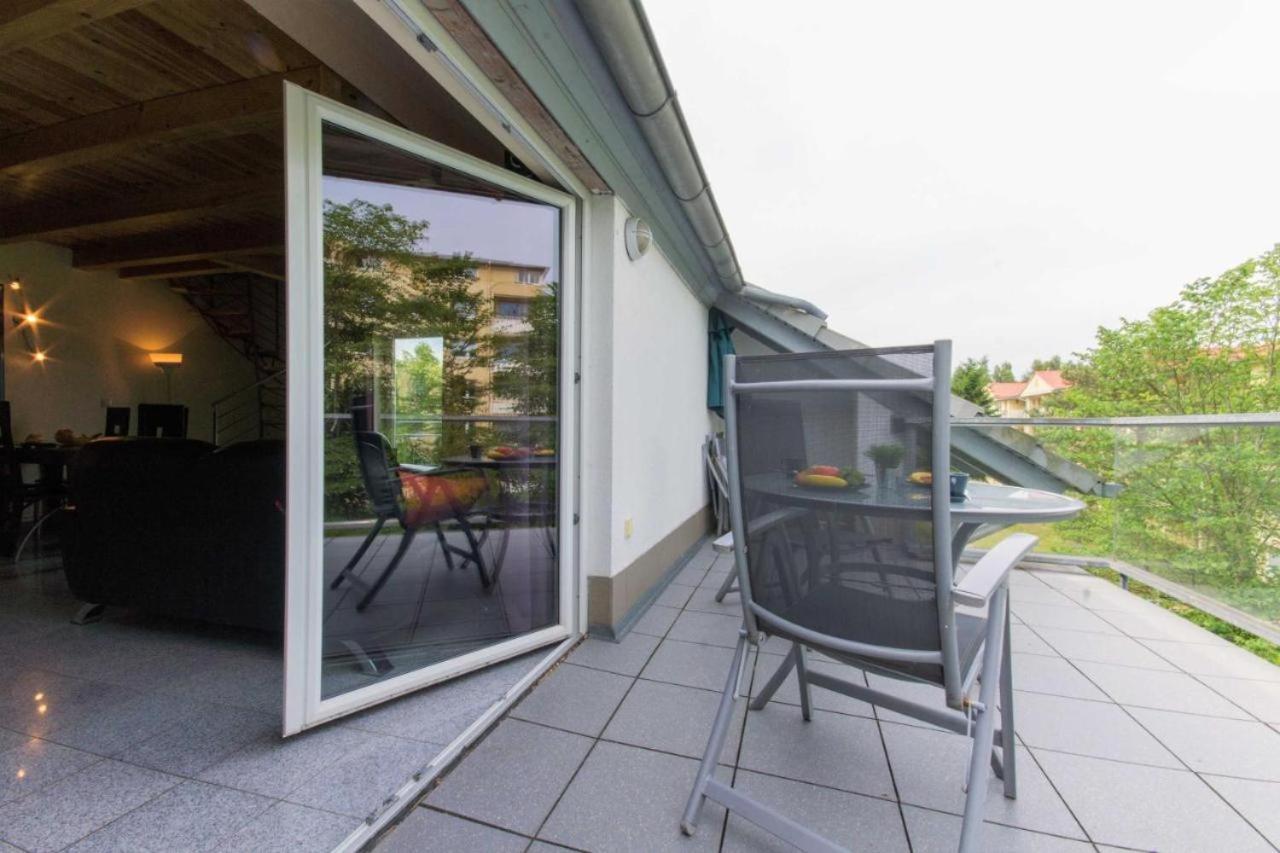 Ferienwohnung Selliner Strand Buitenkant foto