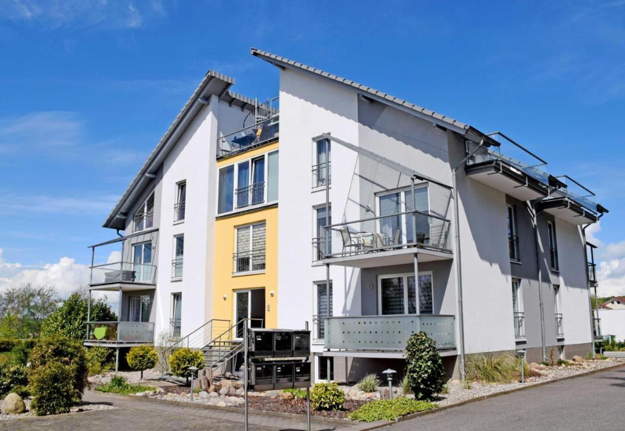 Ferienwohnung Selliner Strand Buitenkant foto