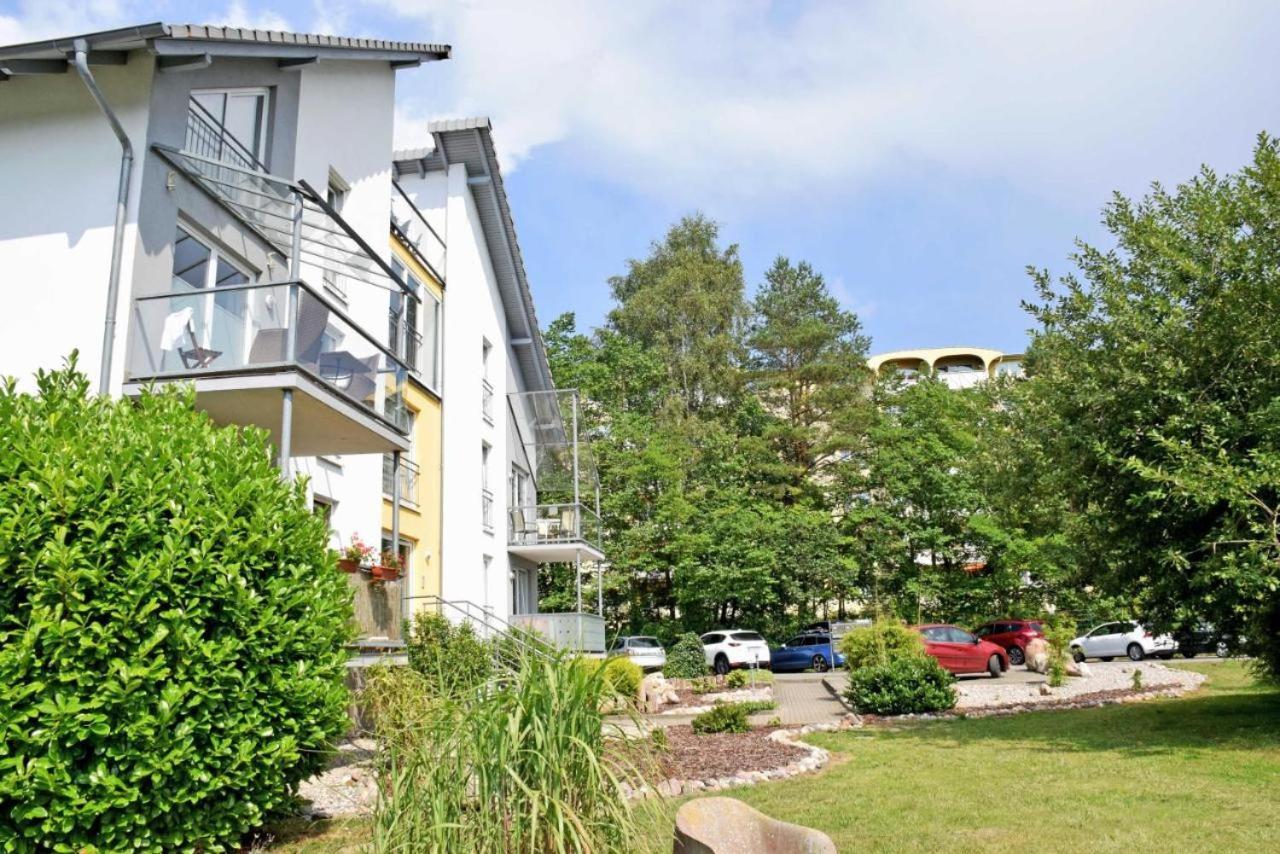Ferienwohnung Selliner Strand Buitenkant foto