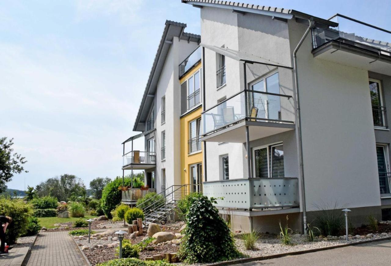 Ferienwohnung Selliner Strand Buitenkant foto