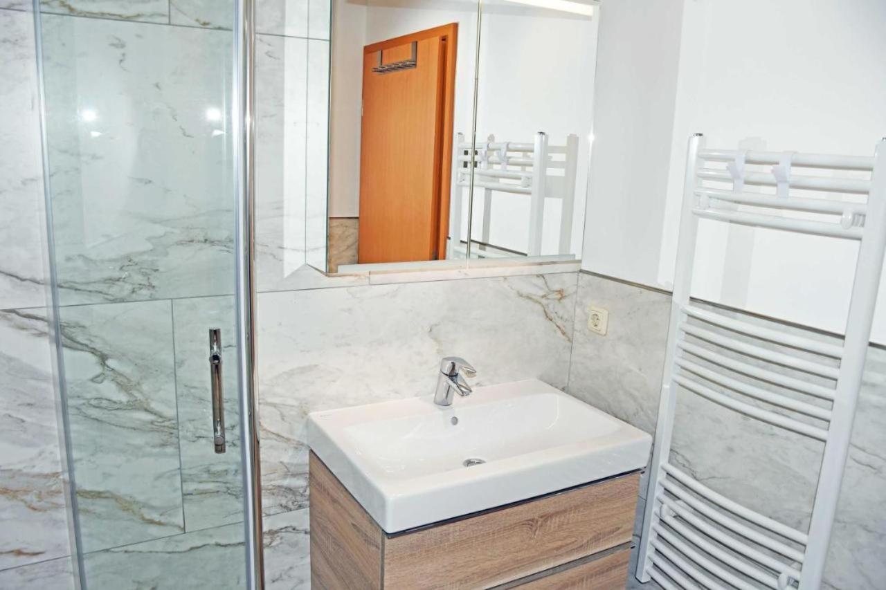 Ferienwohnung Selliner Strand Buitenkant foto