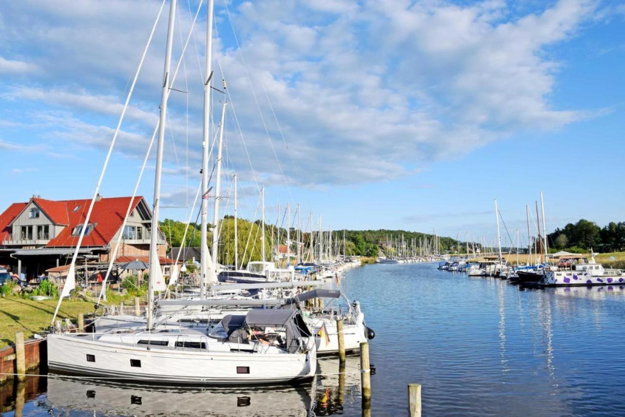 Ferienwohnung Selliner Strand Buitenkant foto
