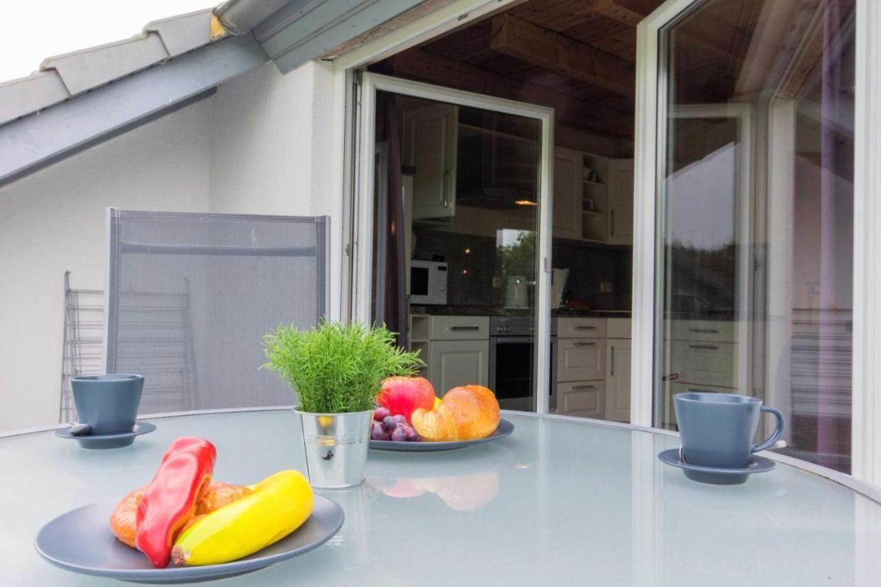 Ferienwohnung Selliner Strand Buitenkant foto