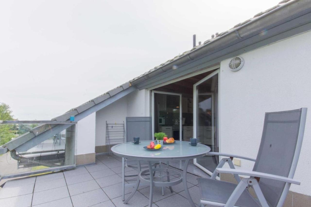 Ferienwohnung Selliner Strand Buitenkant foto