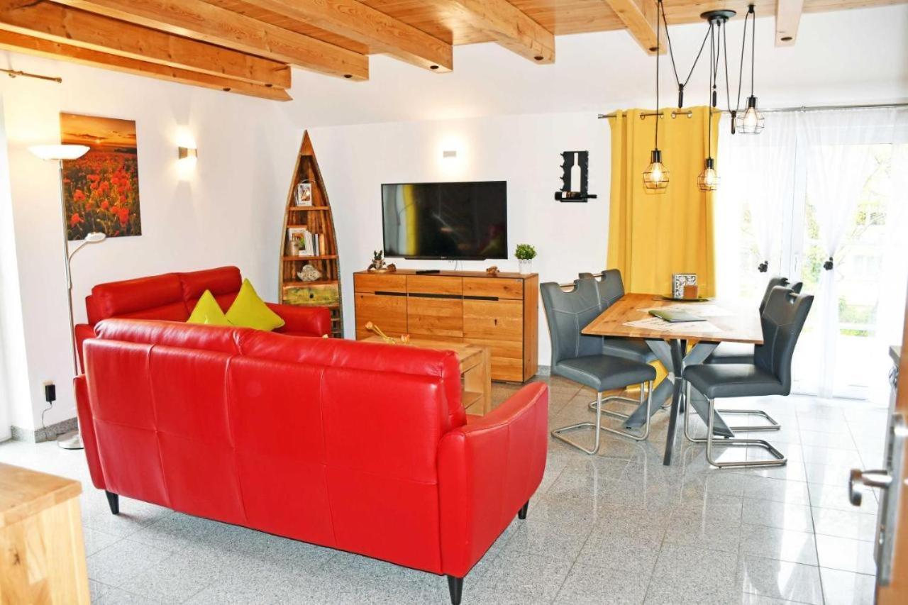 Ferienwohnung Selliner Strand Buitenkant foto