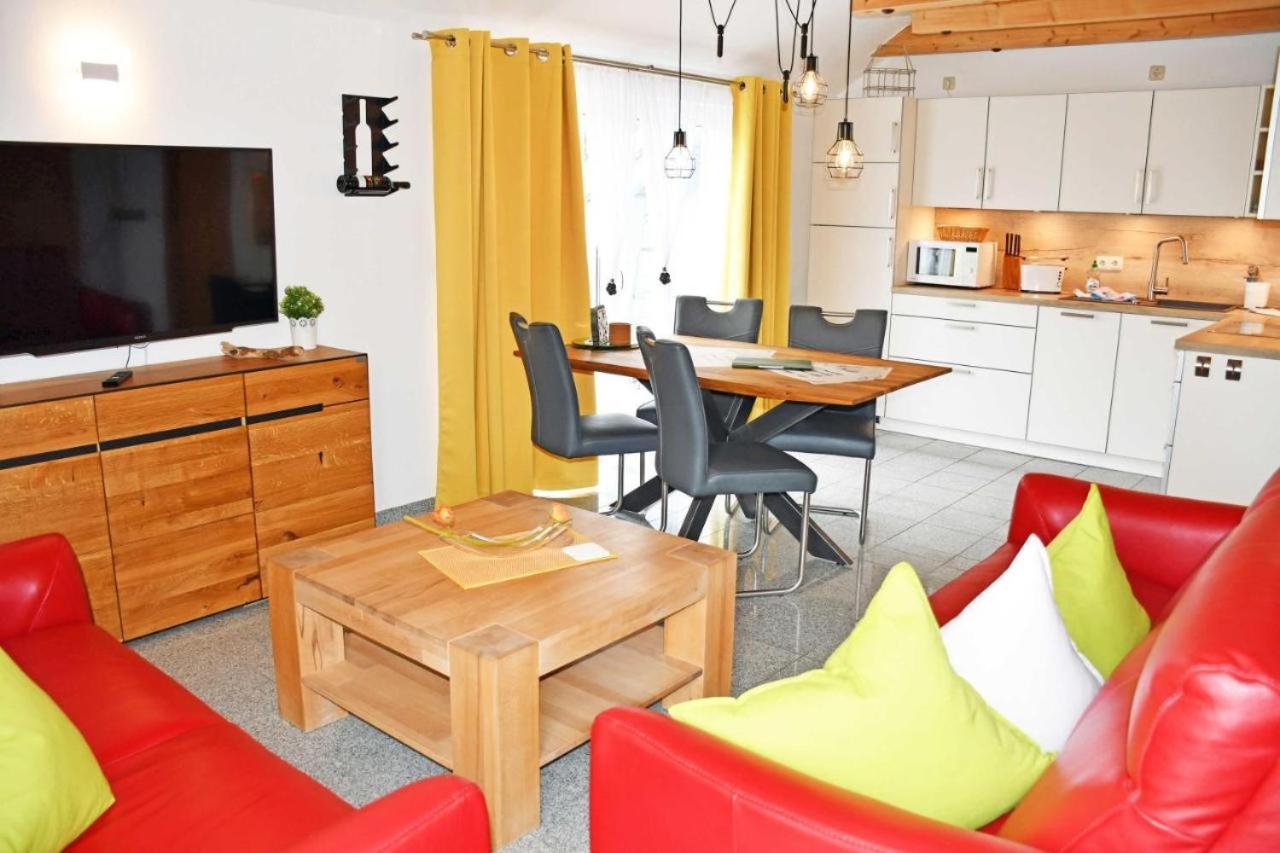 Ferienwohnung Selliner Strand Buitenkant foto