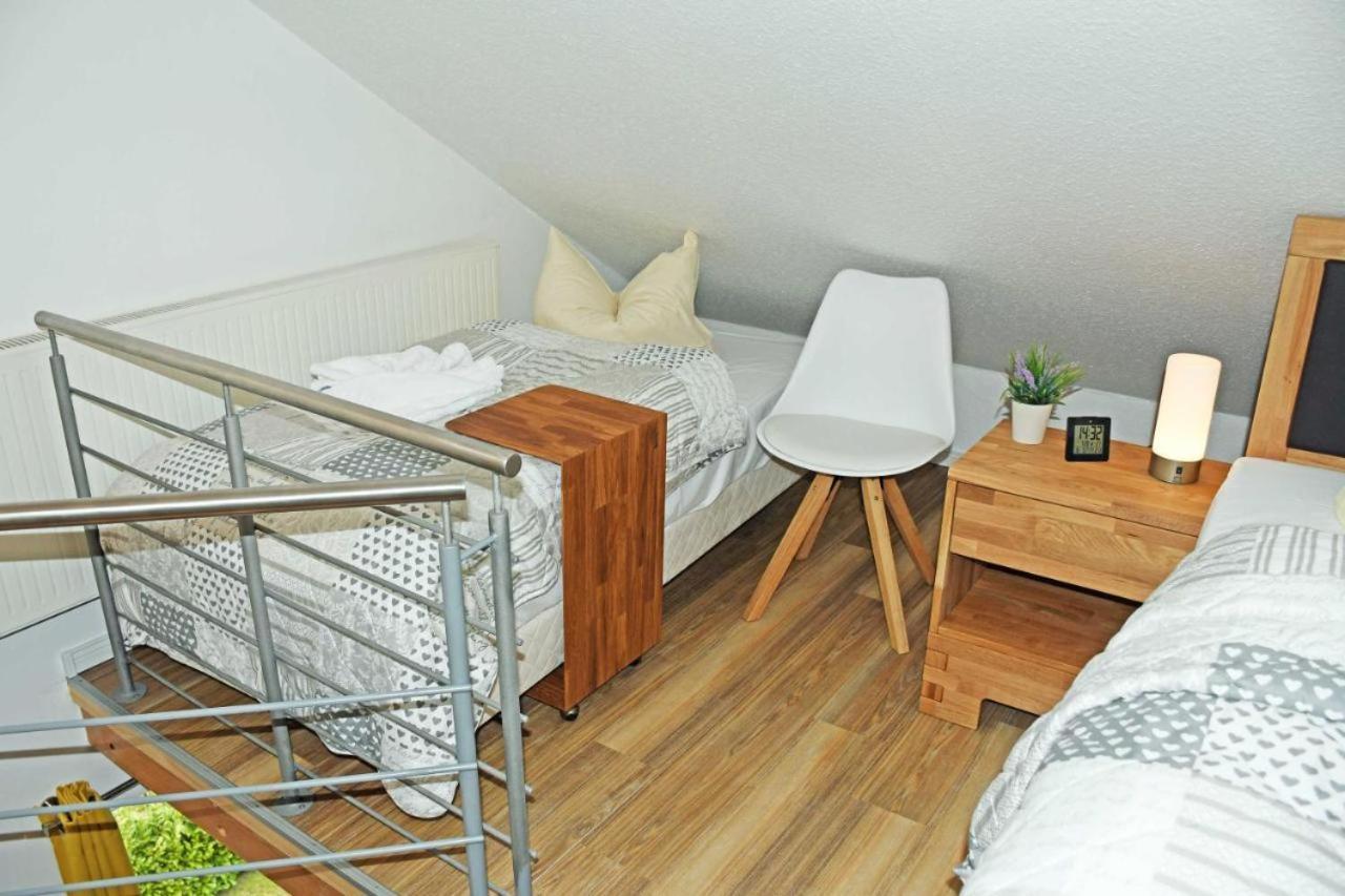 Ferienwohnung Selliner Strand Buitenkant foto